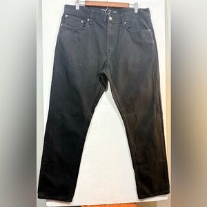 Old Navy 36x30 Men's Black Jeans